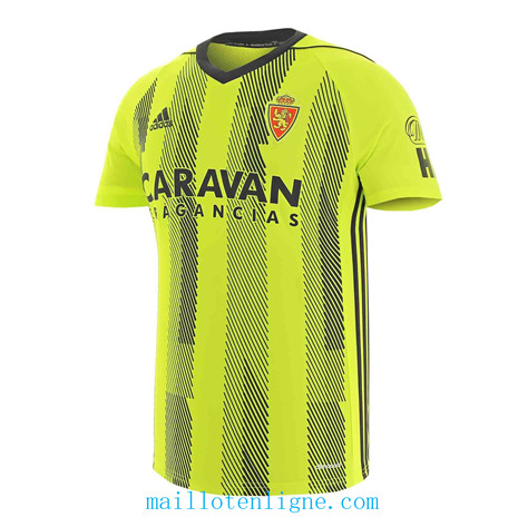 Maillot du Real Saragosse Exterieur 2019 2020