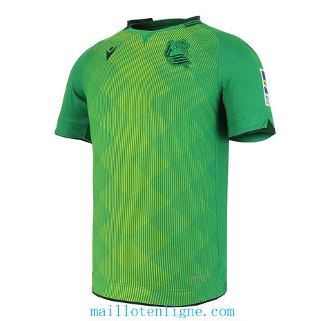 Maillot du Royal society Exterieur 2019 2020