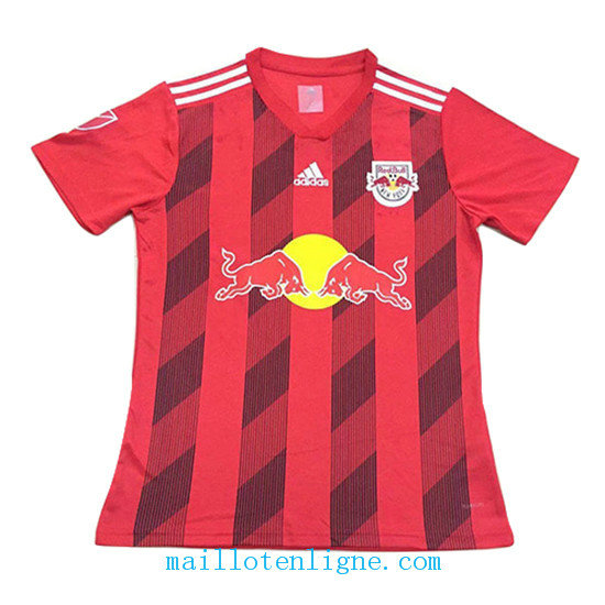 Maillot New York Red Bulls Rouge 2019 2020