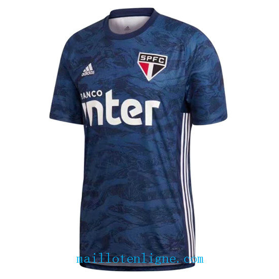 Maillot Sao Paulo gatekeeper 2019 2020