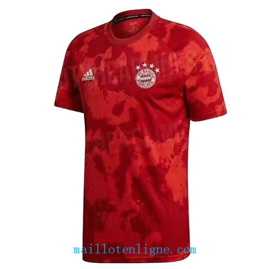 Maillot Bayern Munich training 2019 2020