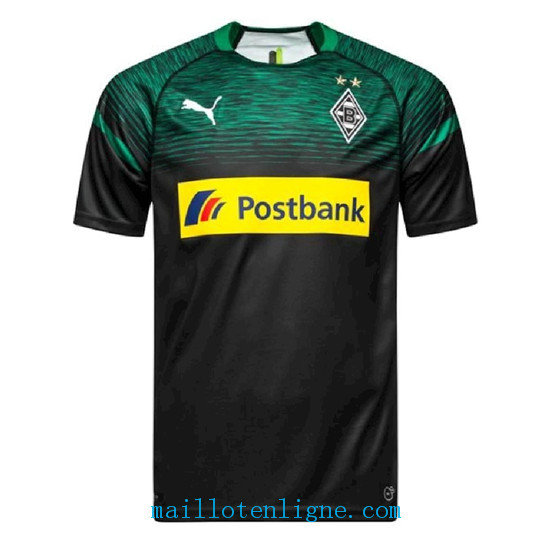 Maillot Borussia Borussia Mönchengladbach Exterieur 2019 2020