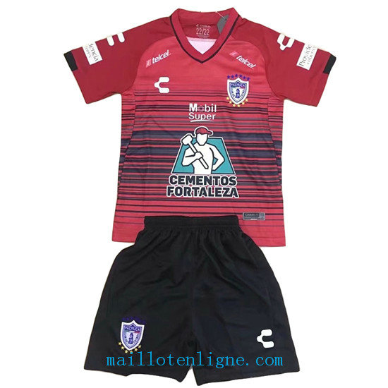 Maillot Kashiwaoka card Third Enfant 2019 2020