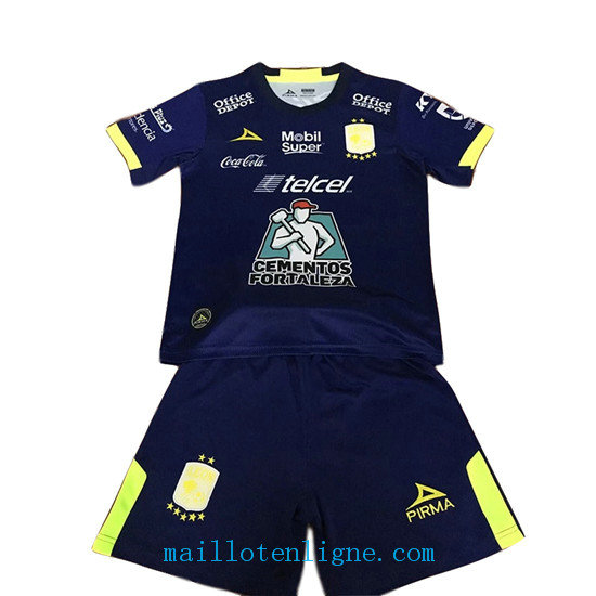 Maillot Leon Enfant Third Bleu Marine 2019 2020