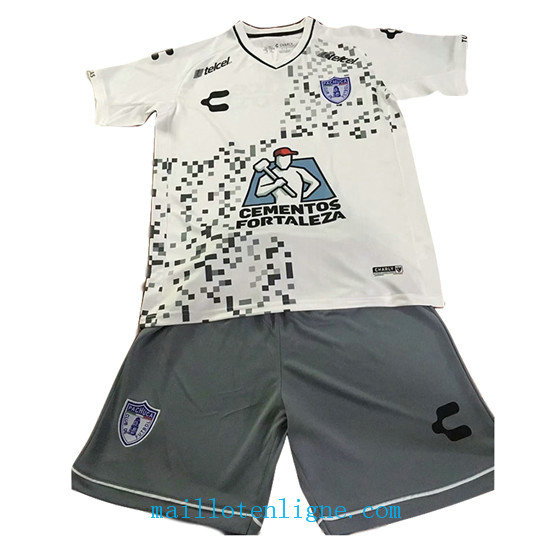 Maillot Pachuca Enfant Blanc 2019 2020