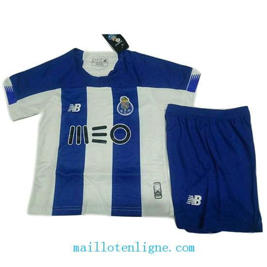 Maillot Porto Enfant Domicile 2019 2020