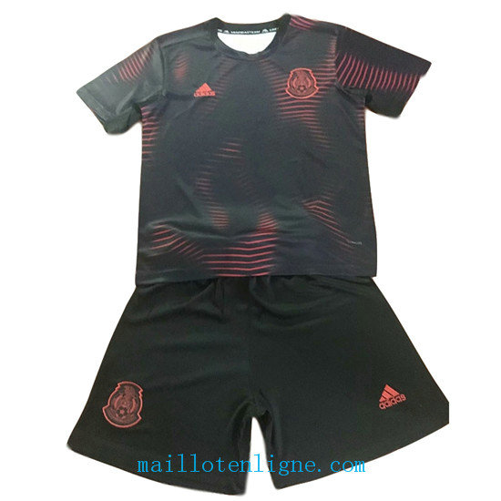 Maillot Mexique Enfant training 2019 2020