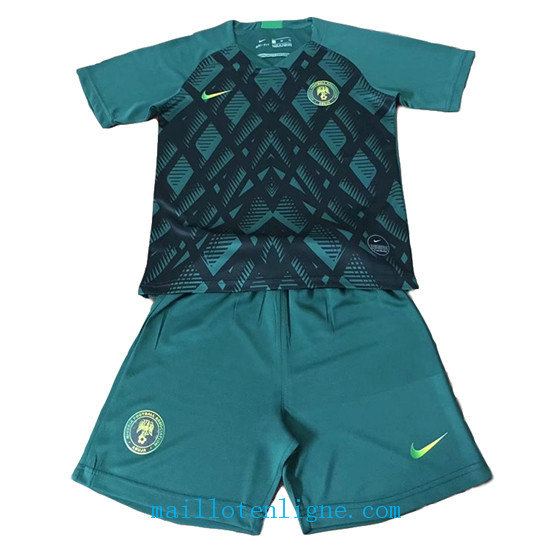 Maillot Nigeria Enfant 2019 2020