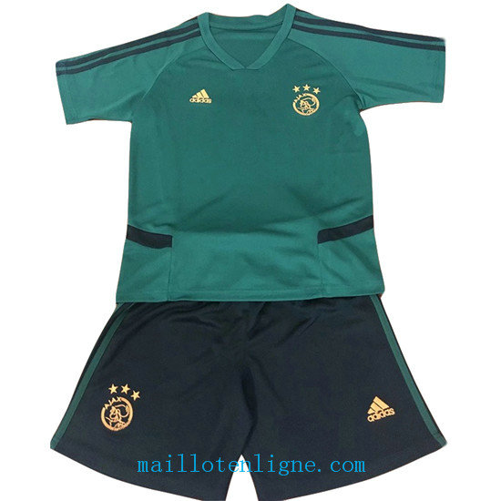 Maillot Ajax Amsterdam Enfant Training 2019 2020