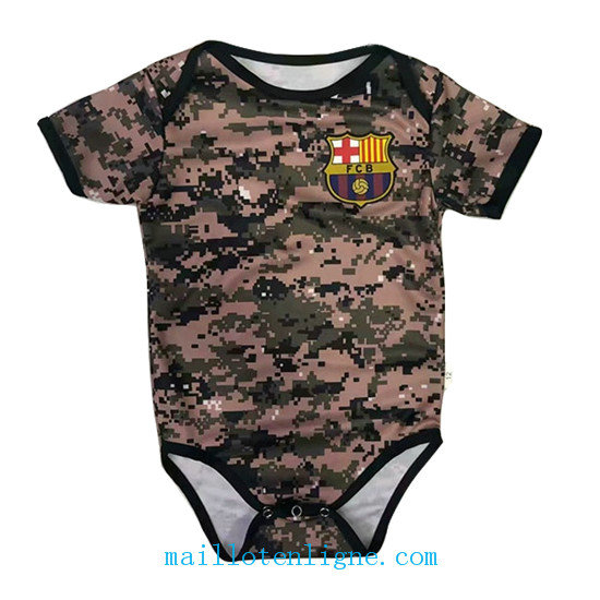 Maillot Barcelone Bébé 2019 2020