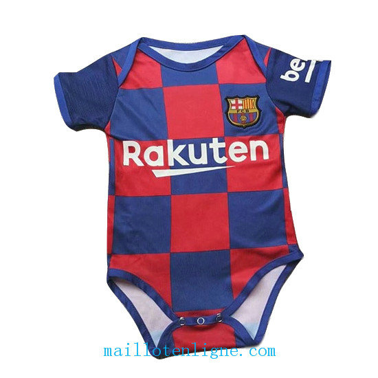 Maillot Barcelone Bébé Domicile 2019 2020