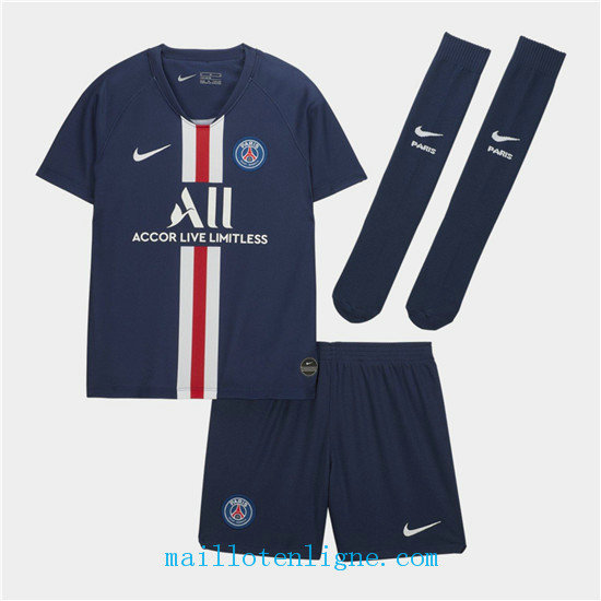 Maillot PSG Enfant Domicile 2019 2020