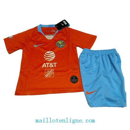 Maillot CF American Enfant Third 2019 2020