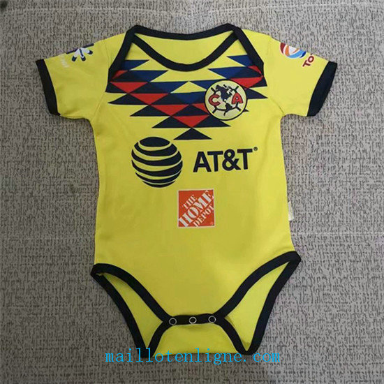 Maillot CF América Bébé Domicile 2019 2020