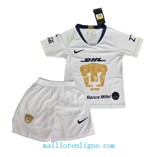 Maillot Puma Enfant Domicile Blanc 2019 2020