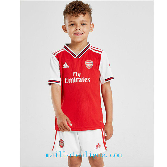 Maillot Arsenal Enfant Domicile 2019 2020