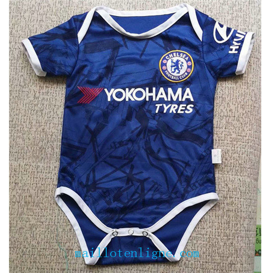 Maillot Chelsea Bébé Domicile 2019 2020