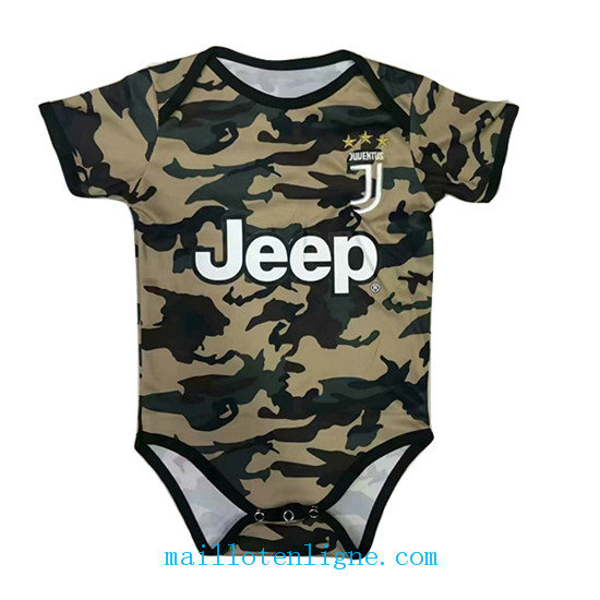 Maillot Juventus Bébé 2019 2020