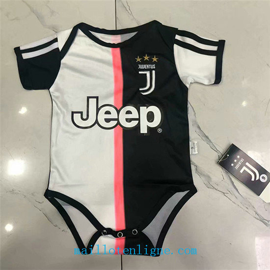 Maillot Juventus Bébé Domicile 2019 2020