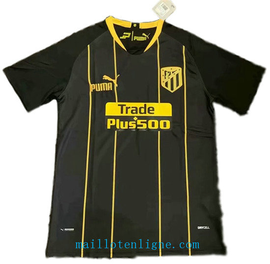 Maillot Atletico Madrid Noir 2019 2020