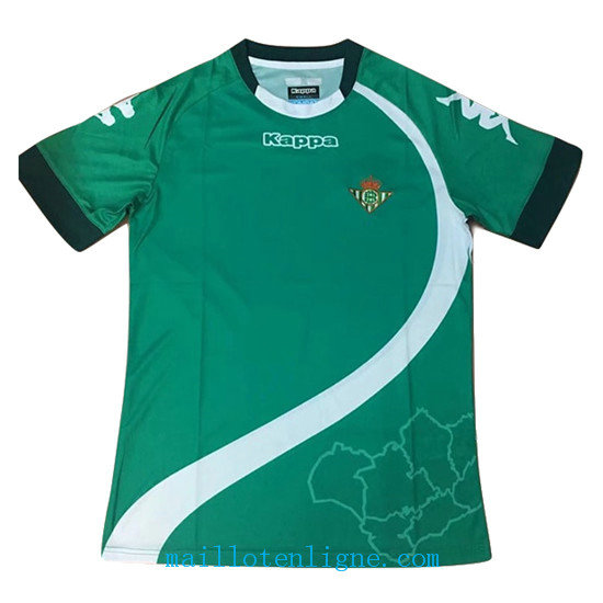 Maillot Real Betis Concept Vert 2019 2020