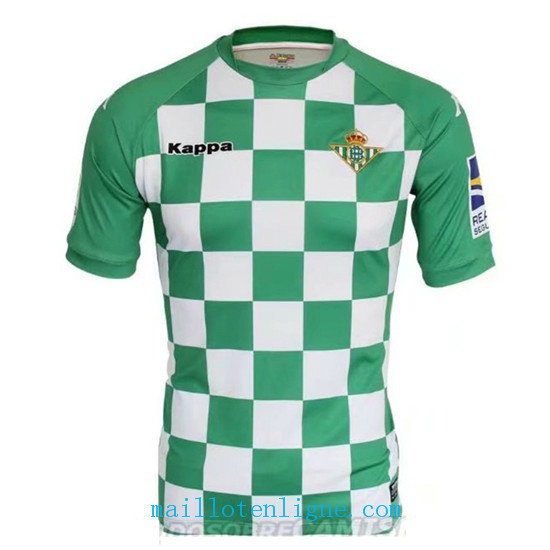 Maillot Real Betis limited edition Vert 2019 2020