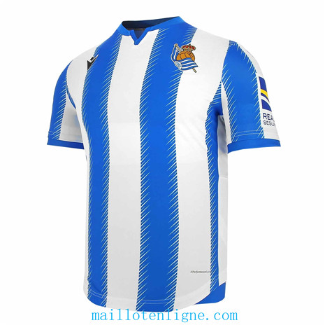 Maillot Real Sociedad Domicile 2019 2020