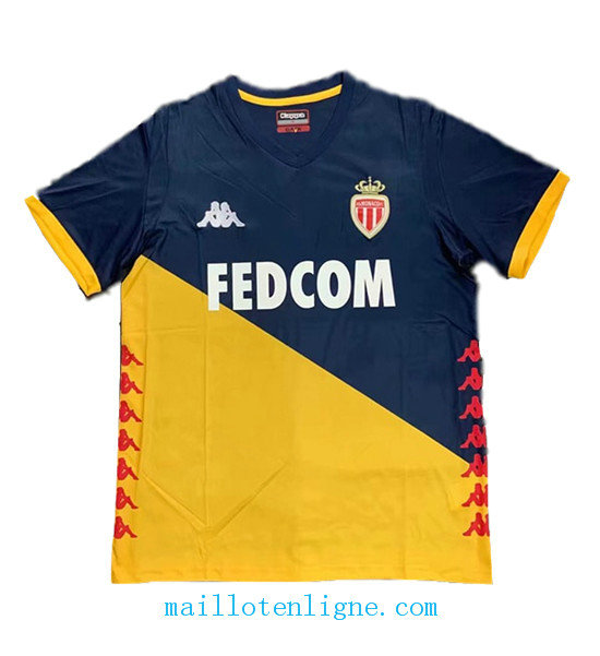 Maillot AS Monaco Exterieur 2019 2020