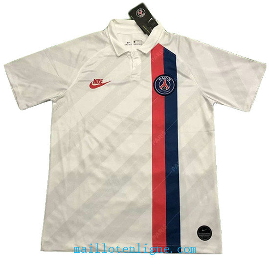 Maillot PSG Exterieur 2019 2020