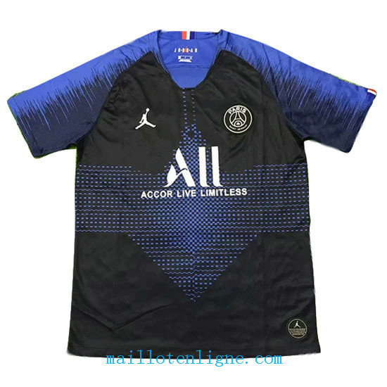 Maillot PSG training Bleu 2019 2020