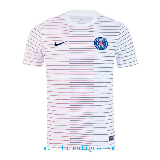 maillot d entrainement psg 2019