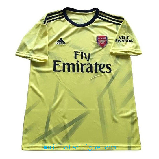 maillot arsenal exterieur 2020