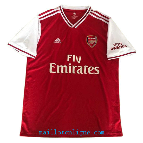 Maillot Arsenal Domicile 2019 2020