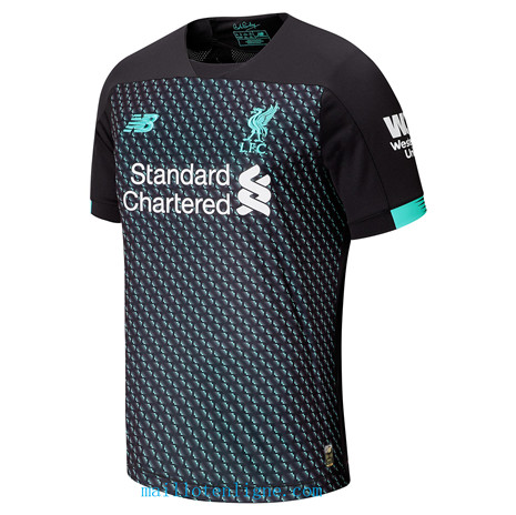 Maillot Liverpool Third 2019 2020