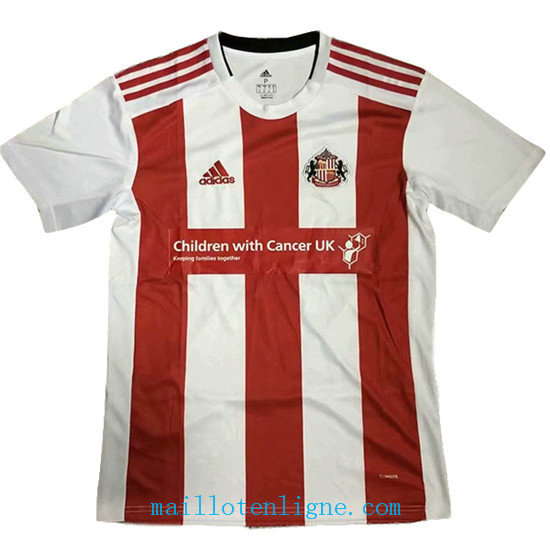 Maillot Sunderland Domicile 2019 2020