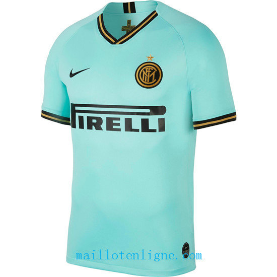 Maillot Inter Milan Exterieur 2019 2020