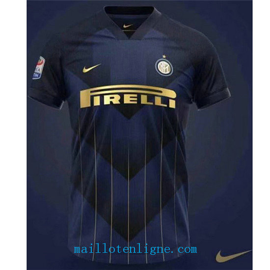Maillot Inter Milan Training 2019 2020