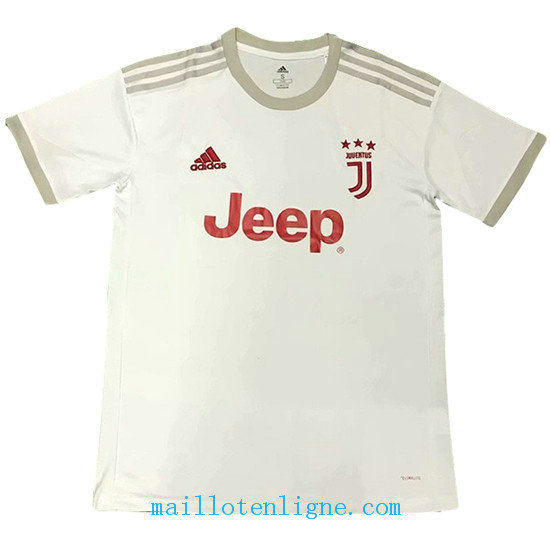 Maillot Juventus Exterieur 2019 2020