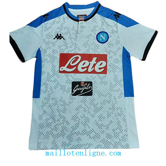 Maillot Napoli Exterieur 2019 2020