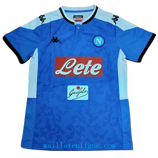 Maillot Napoli Domicile 2019 2020