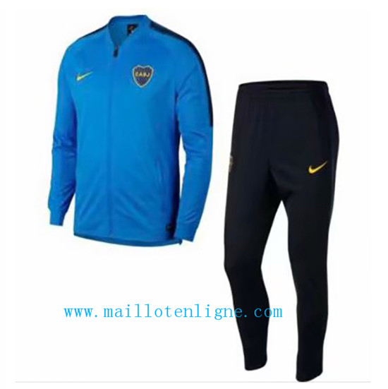 Maillotenligne Veste Survetement Boca Juniors Bleu 2019/2020