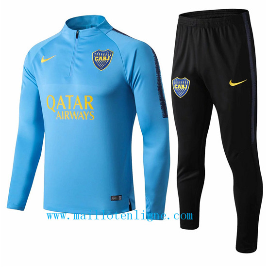 Maillotenligne Survetement Boca Juniors Bleu 2019/2020