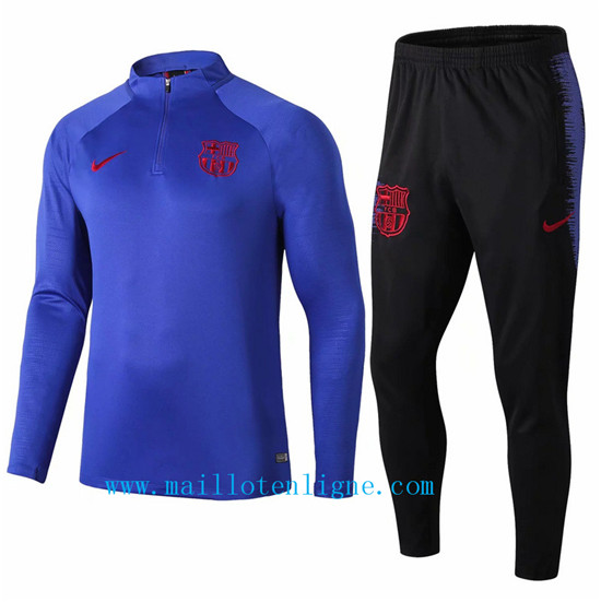 Maillotenligne Survetement Barcelone Bleu 2019/2020