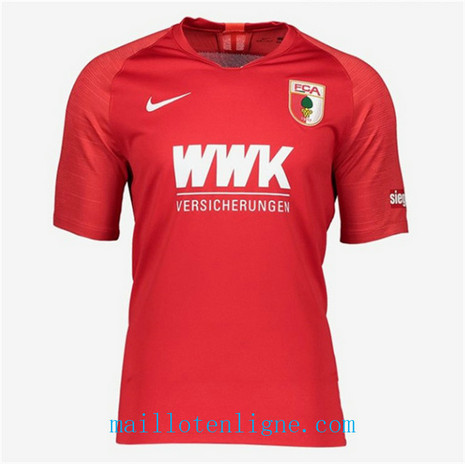 Thai Maillot de Augsburg Exterieur 2019 2020