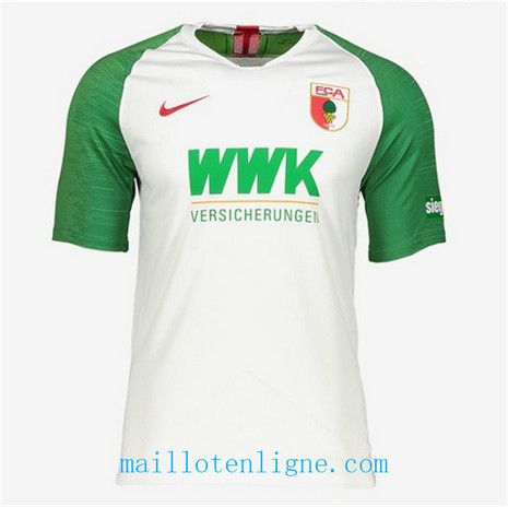 Thai Maillot de Augsburg Domicile 2019 2020