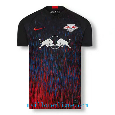 Thai Maillot de RB Leipzig champions league 2019 2020