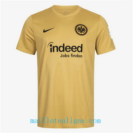 Thai Maillot de Eintracht Frankfurt Third 2019 2020