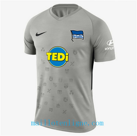 Thai Maillot de Hertha Berlin Third 2019 2020