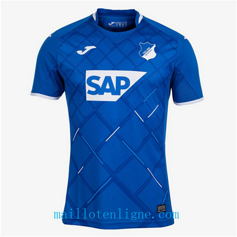 Thai Maillot de Hoffenheim Joma Domicile 2019 2020