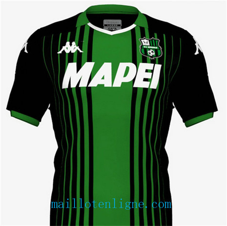 Thai Maillot de Sassuolo Calcio Domicile 2019 2020